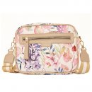 LB91 - LADIES CROSSBODY BAG WITH DETAIL STRAPS