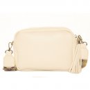 LB96- PK OF 6 LADIES CAMERA CROSS BODY BAG WITH DETAIL STRAP