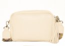 LB96- PK OF 6 LADIES CAMERA CROSS BODY BAG WITH DETAIL STRAP