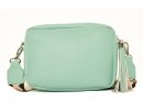 LB98- PK OF 6 LADIES CAMERA CROSS BODY BAG WITH DETAIL STRAP