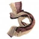 Wholesale bleigevictoria brick printed lightweight scarf