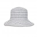 S409- LADIES SHORT BRIM STRAW HAT