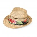 S505-MENS STRAW TRILBY