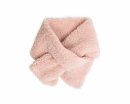 SCARF113-PK OF 6- LADIES TEDDY FAUX FUR SCARF