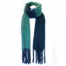 SCARF151- PK OF 6-  LADIES OVERSIZED CHUNKY SCARF