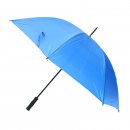 Wholesale blue golf umbrella