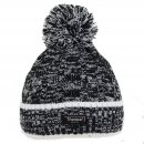 ZA14-  LADIES THERMAL KNITTED BOBBLE HAT