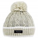 ZA14-  LADIES THERMAL KNITTED BOBBLE HAT