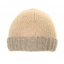 Wholesale mens two-tone fashionable ski hat