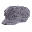 Wholesale bakerboy cap with velcro