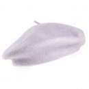 Wholesale grey felt beret