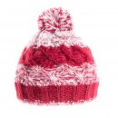 Mens wholesale bobble hat with fleece lining