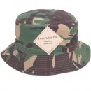 Wholesale green camouflage bush hat