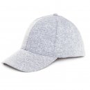Wholesale light grey adults unisex sport baseball cap