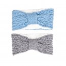 A1615- LADIES CHUNKY KNITTED HEADBAND