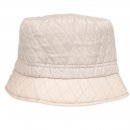 A1619- LADIES QUILTED BUCKET HAT