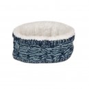A1636- LADIES CHUNKY KNITTED HEADBAND