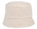 wholesale ladies bucket hat in cream