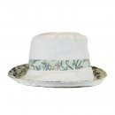 A1851- LADIES REVERSIBLE PRINTED SUN HAT