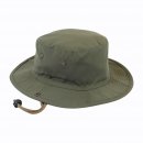 A1869-MICROFIBRE MENS AUSSIE HAT