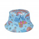 A1903 - PK OF 6 ADULT UNISEX PASTAL PSYCHEDELIC BUCKET HAT