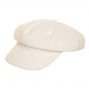 A1999- LADIES SOFT TOUCH BAKERBOY CAP