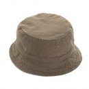 Reversible bush hat with airholes