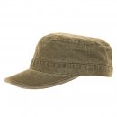 A2025- ADULTS WASHED CADET CAP