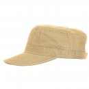 A2028- ADULTS WASHED CADET CAP