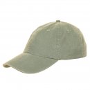 A2030 - ADULTS UNISEX WASHED BASEBALL CAP