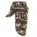 A2031- LIGHT WEIGHT CAMO LEGIONNAIRE HAT UPF 40+