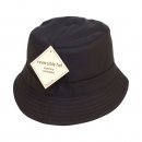 Wholesale showerproof bush hat in black