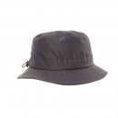Wholesale bush hat with showerproof protection in black