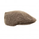 Bulk flat cap with assorted herringbone tweed designs