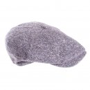 8 Panel navy wholesale mens flat cap