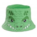 Wholesale babies novelty croc bush hat developed from cotton