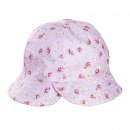 Wholesale pink babies ditsy floral bush hat developed from polyester