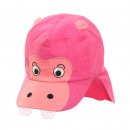 Wholesale pink infants unisex hippo legionnaire cap