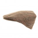 Wholesale boys tweed flat cap