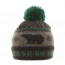 Wholesale polar bear bobble hat for boys