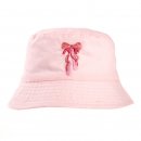 Wholesale girls ballet bush hat in pink
