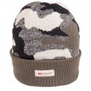 C683- BOYS CAMO THINSULATE SKI HAT