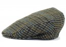 Wholesale mixed fibre flat cap in extra extra small size