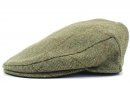 Wholesale derby tweed cap in size 57cm