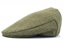 Wholesale derby tweed cap in size 61cm