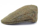 Wholesale harris tweed hat in medium size