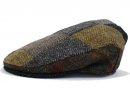 EPC1 HARRIS TWEED PATCHWORK CAP