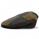 EPC1 HARRIS TWEED PATCHWORK CAP