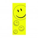 Wholesale yellow smiley face flag 3' x 8'