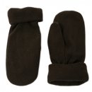 GA34- ADULTS UNISEX FLEECE MITTENS